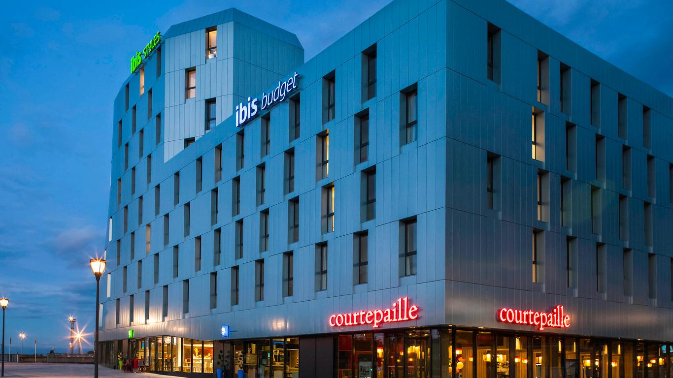 ibis budget Mulhouse Centre Gare